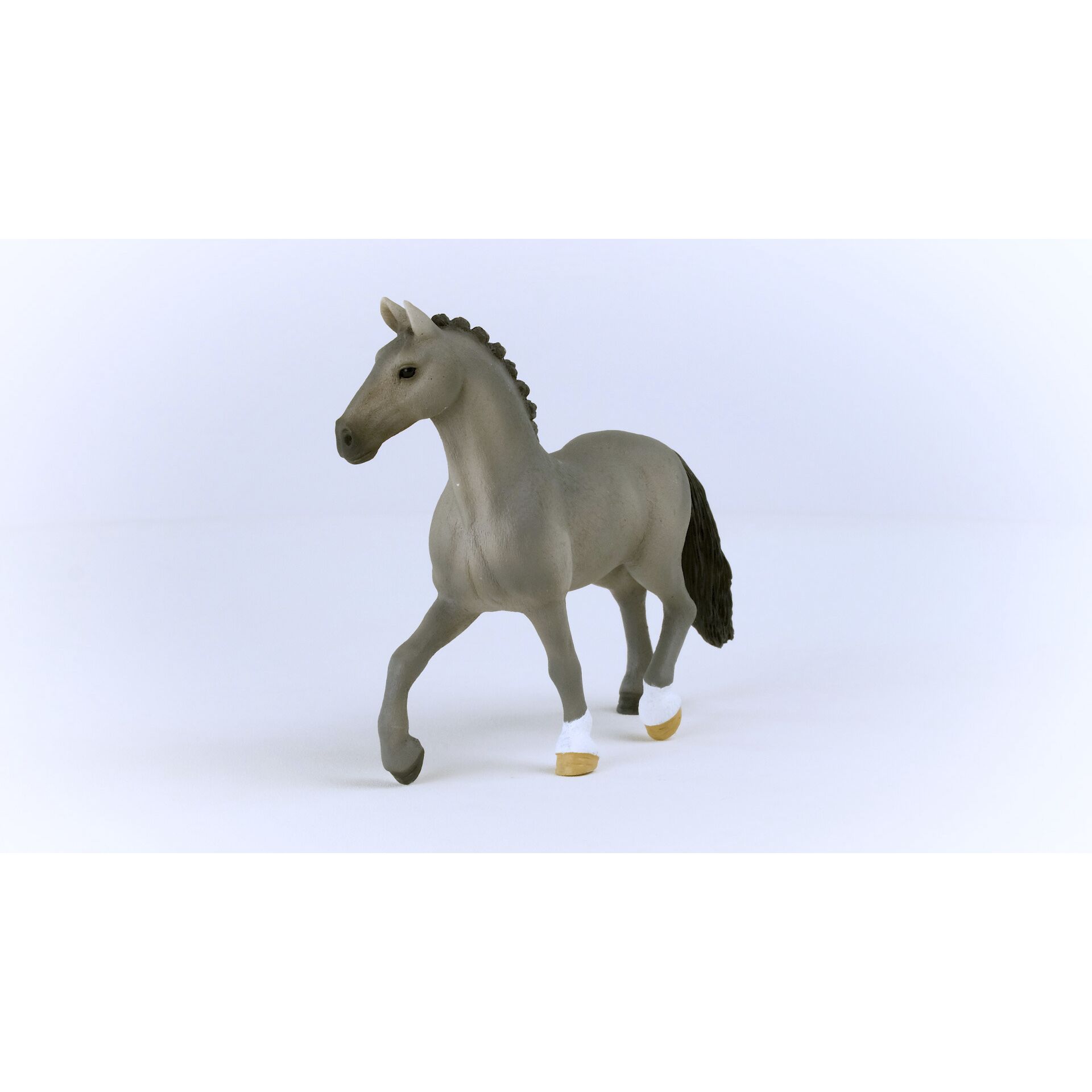 Schleich Horse Club 13956 Cheval de Selle Francais Hengst Spielfiguren