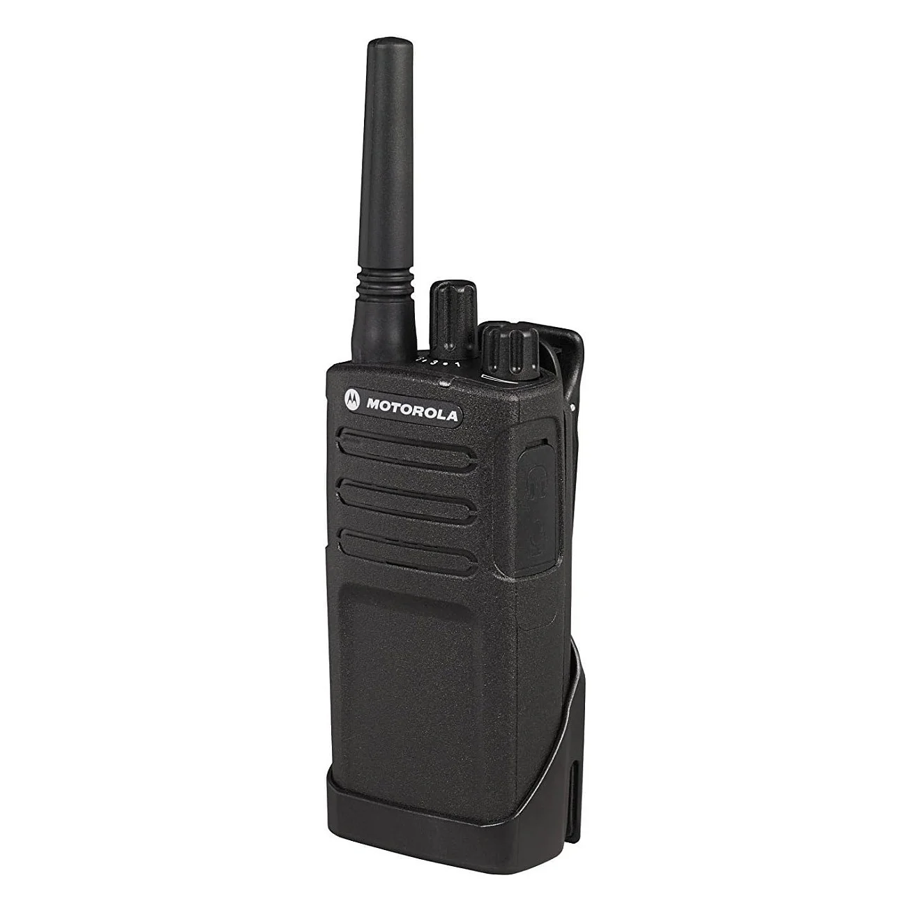 Motorola XT420 Funksprechgeraet 16 Kanaele 446 00625   446 19375 MHz Schwarz Video & Audio