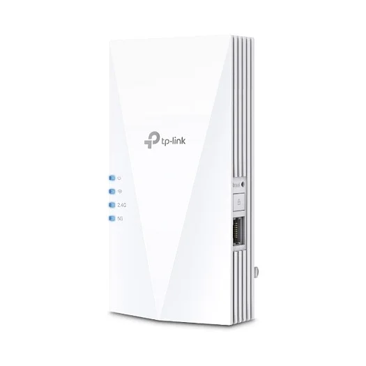 TP Link RE1500X DE Netzwerk Erweiterungsmodul Netzwerk Repeater Weiss 10 100 1000 Mbit s