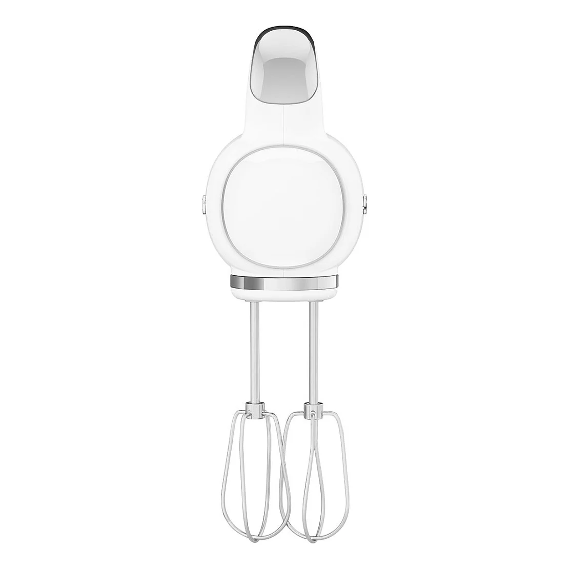 SMEG hmf01wheu handmixer im 50er jahre retro design creme Kuechenkleingeraete