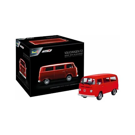 Revell   Adventskalender   VW T2 Bus Spielwaren