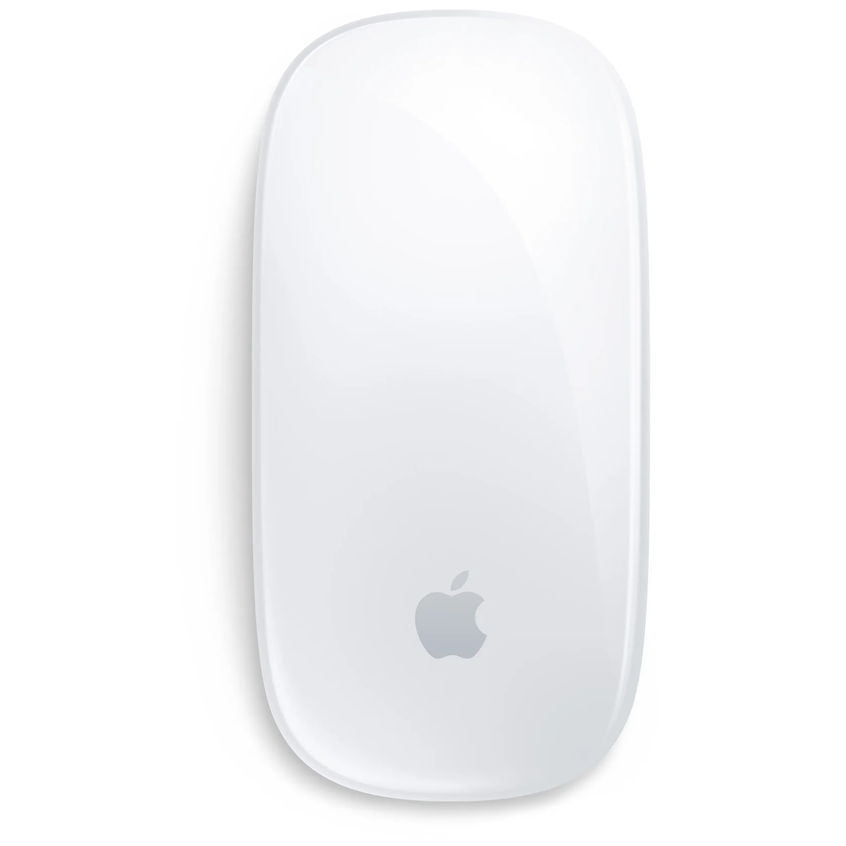 Apple Magic Mouse   White Multi Touch Surface Notebook & Tablet Zubehoer