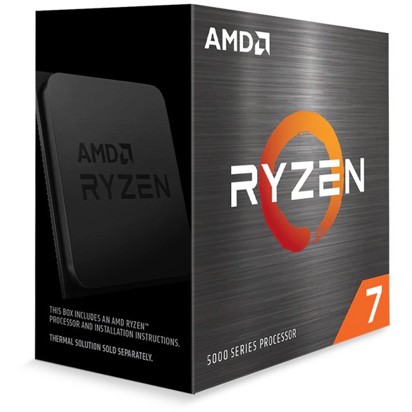 AMD AM4 Ryzen 7 8 WOF Box 5800X 3 8GHz MAX Boost 4 7GHz 8xCore 36MB 105W PC-Zubehoer