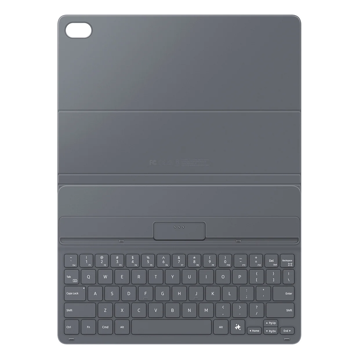 Samsung Book Cover Keyboard Slim fuer das Galaxy Tab S11 Notebooks & E-Book Reader