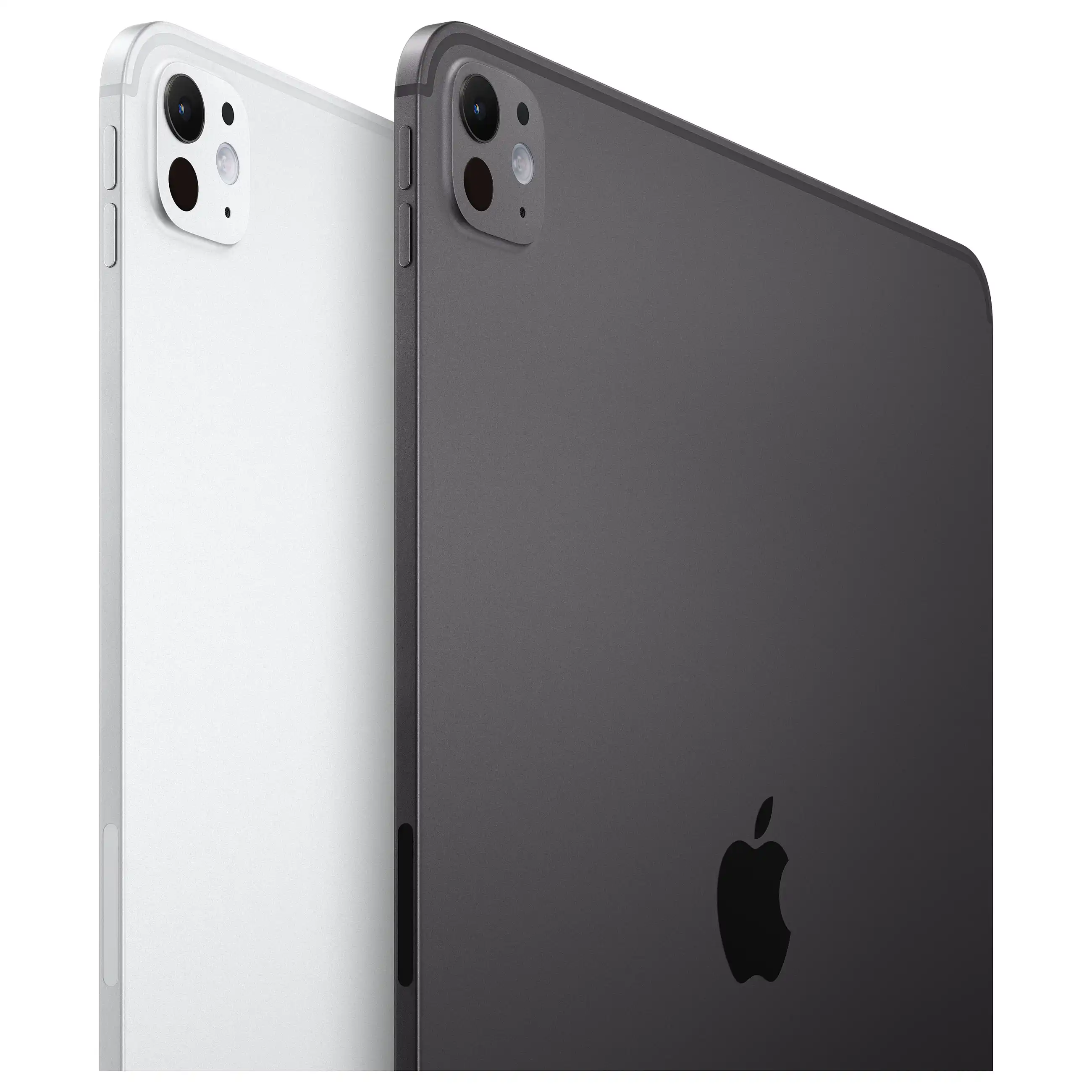 Apple iPad Pro M5 Wi Fi 512GB with standard glass   Silver Notebooks & E-Book Reader