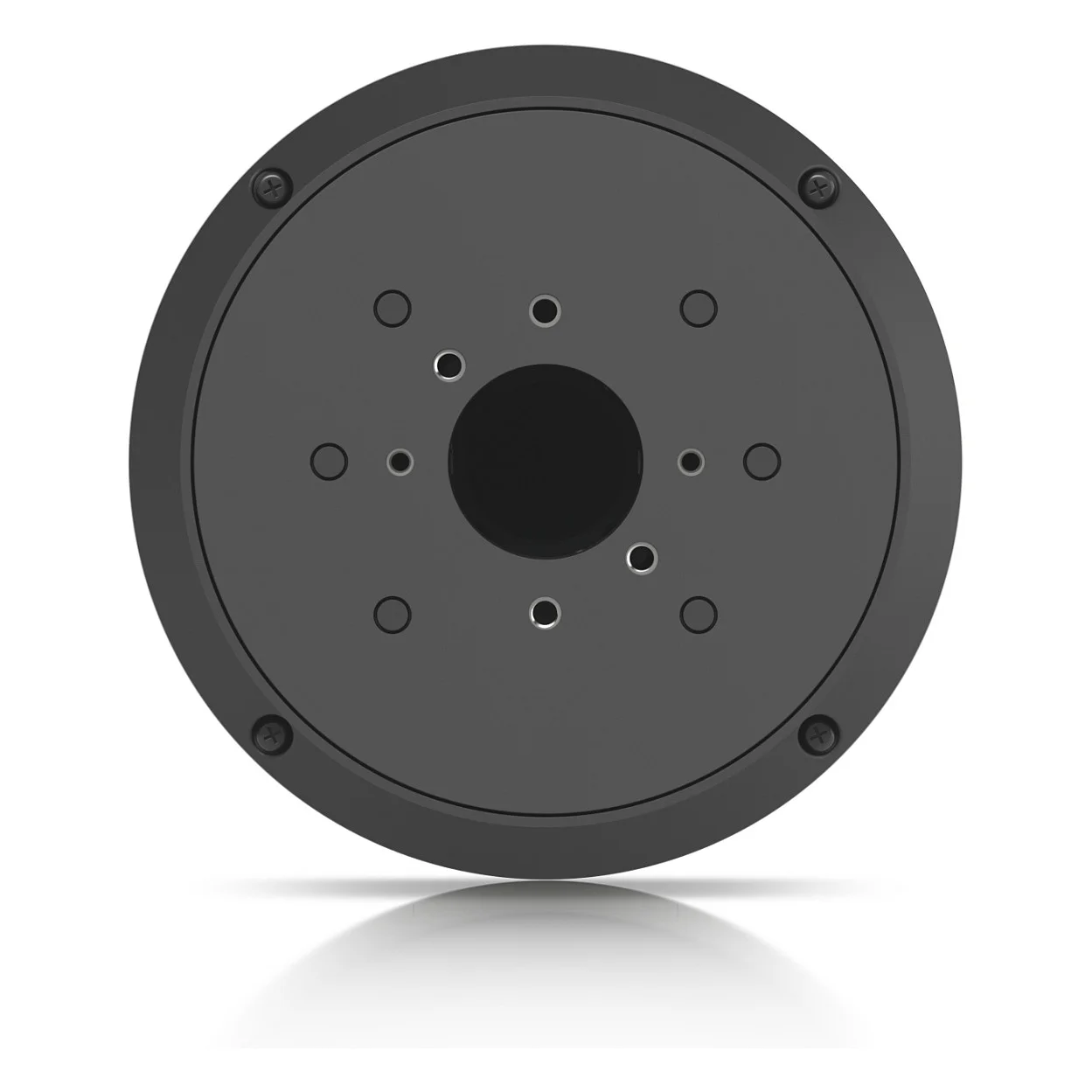 Ubiquiti UniFi Kamera Junction Box Zubehoer Schwarz UACC Camera JB B Ueberwachungskameras