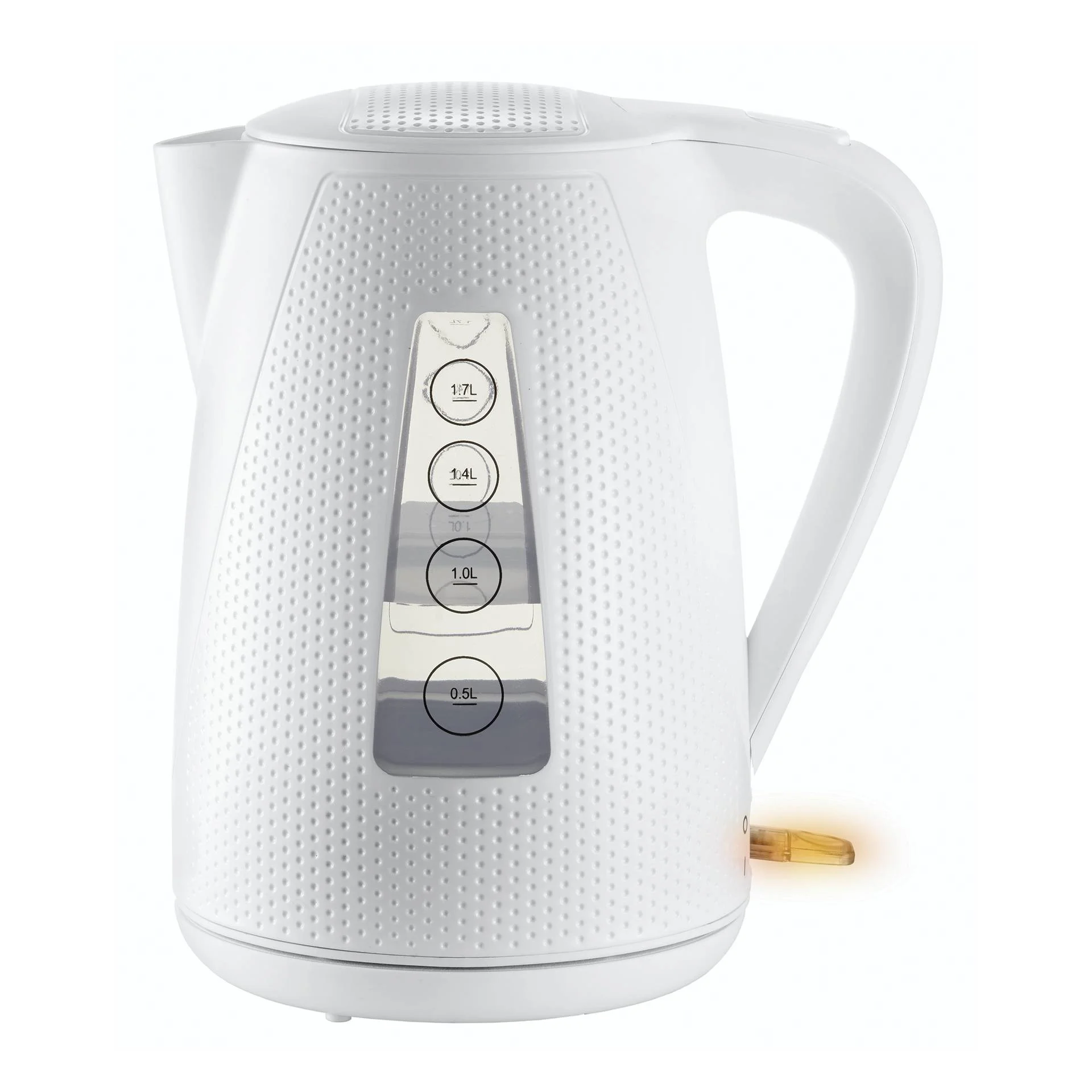 Unold 18550 Golf weiss Wasserkocher