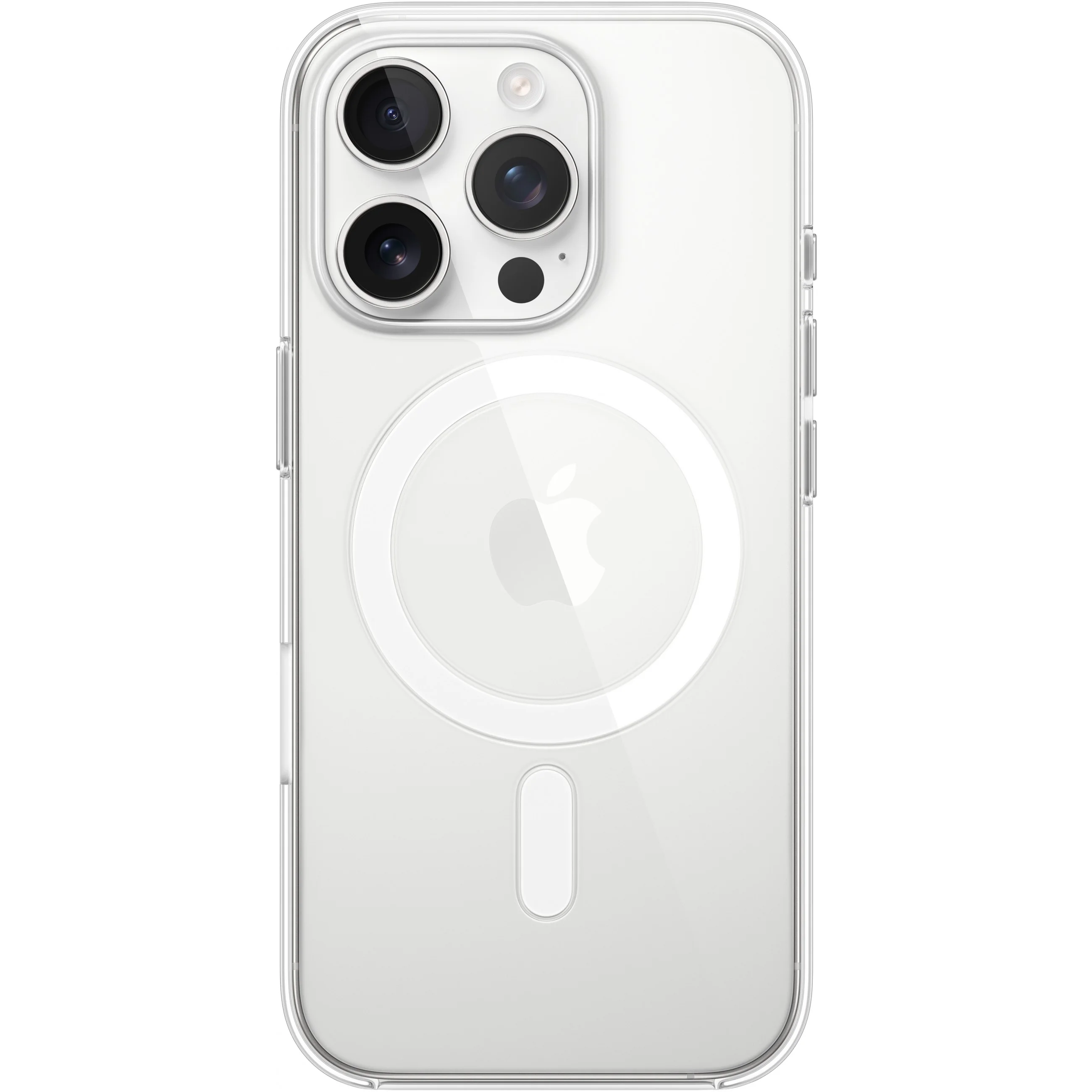 Apple iphone 16 pro clear case with magsafe Notebook & Tablet Zubehoer