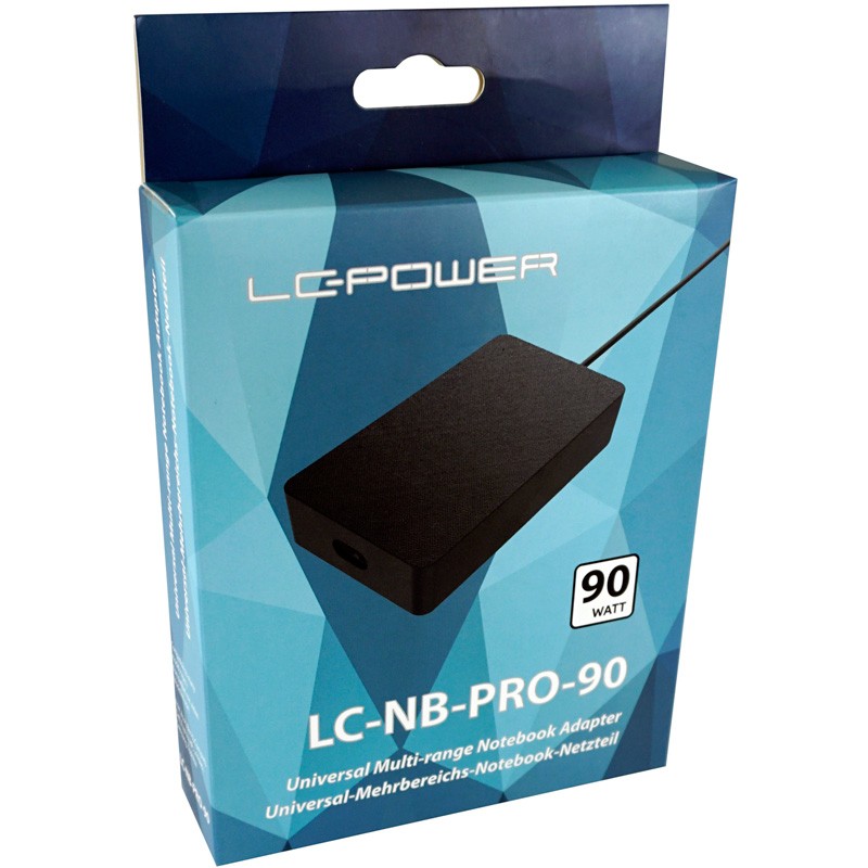 LC Power LC NB PRO 90 Werkzeug-Akkus