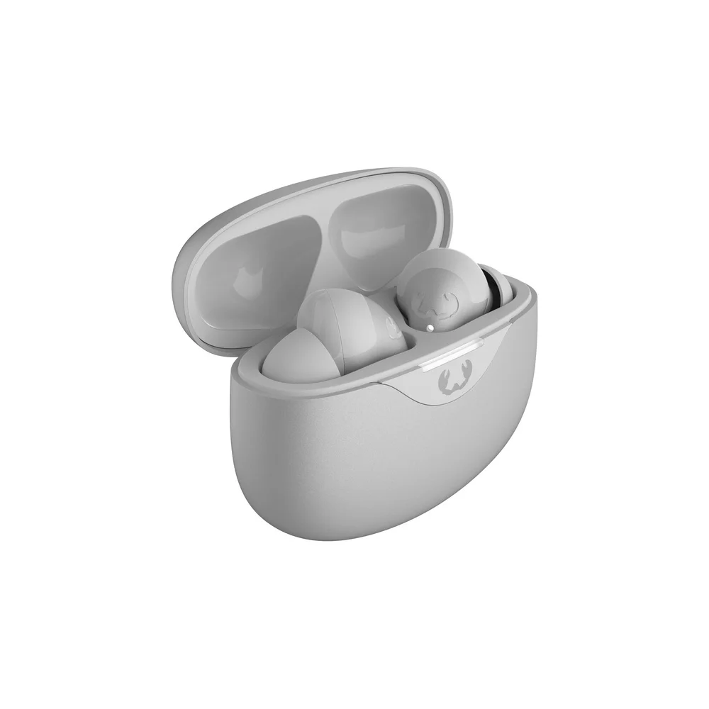 FRESH N REBEL True Wireless In Ear Kopfhoerer Twins Ace mit Hybrid ANC Ice Grey