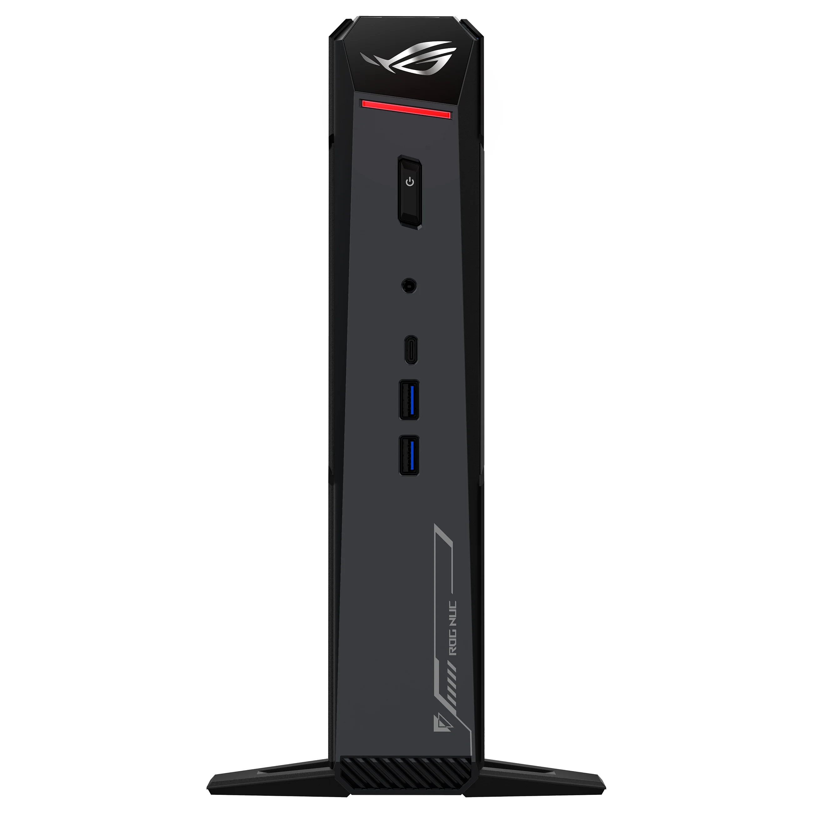ASUS ROG NUC RNUC15JNK9X28AA2 Intel Core Ultra 9 275HX 32 GB DDR5 SDRAM 2 TB SSD NVIDIA GeForce RTX 5080 Windows 11 Home USFF Mini PC Schwarz PC-Zubehoer