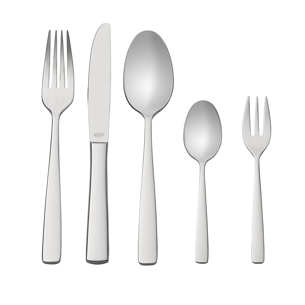 Roesle Besteck Set Elegance Besteck & Aufbewahrung