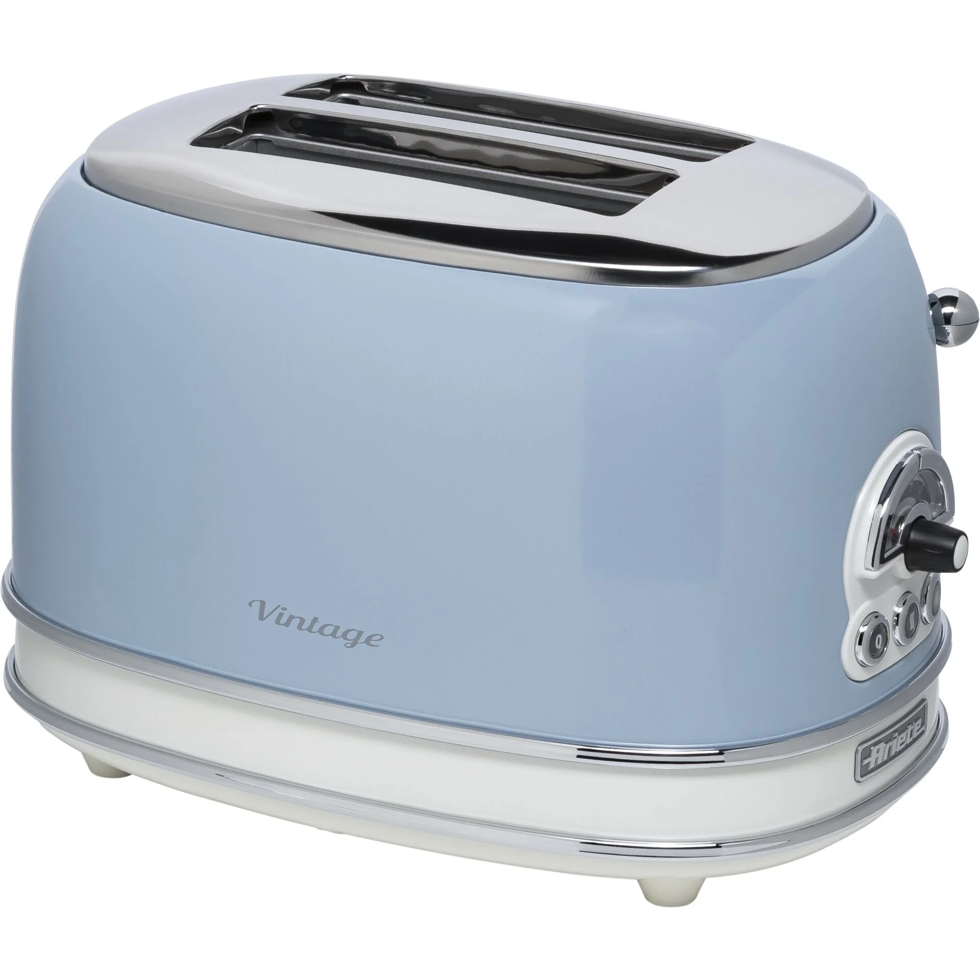 Ariete Vintage Toaster blau