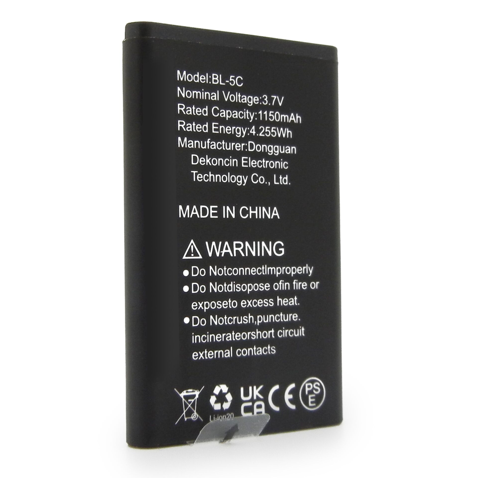 Easypix GoXtreme Akku f  V64 Flip Lithium Ionen Kamera & Foto