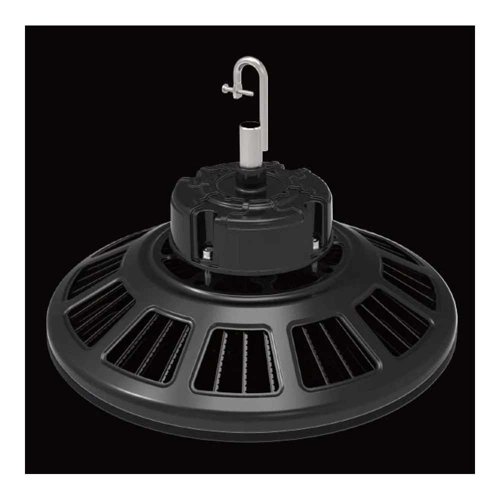 Synergy21 Synergy 21 LED Spot Pendelleuchte UFO 100W fuer Industrie Lagerhallen nw 120  Leuchtmittel & Lampen