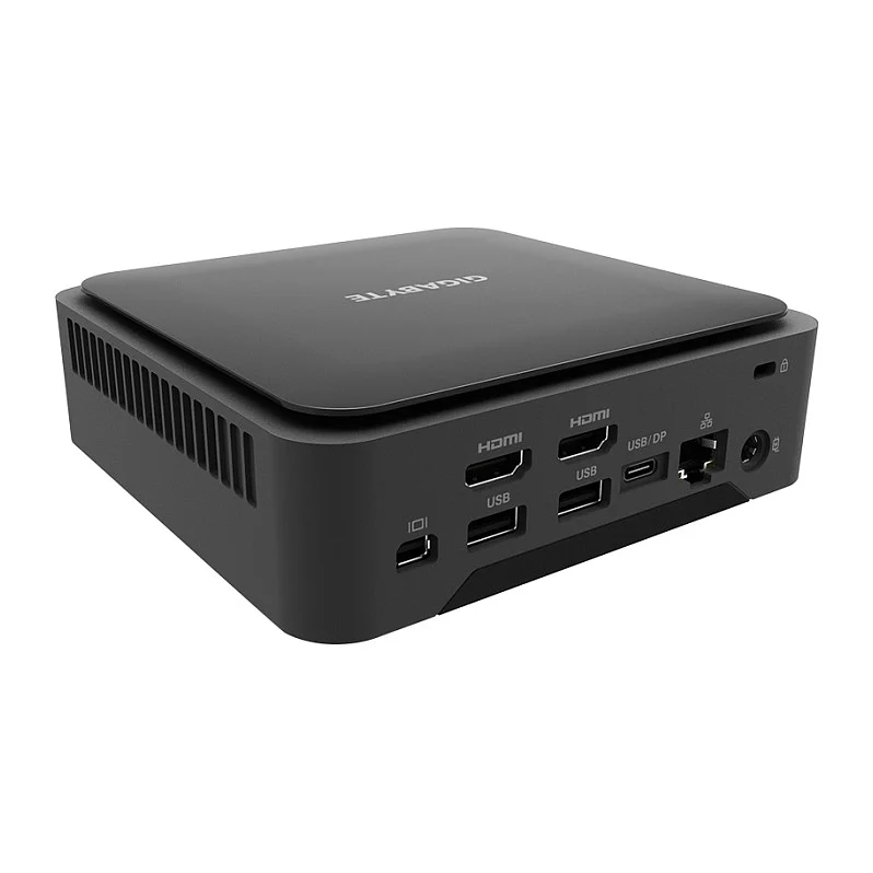 Gigabyte BRIX Barebone GB BER7 8840  D  AMD PC-Zubehoer