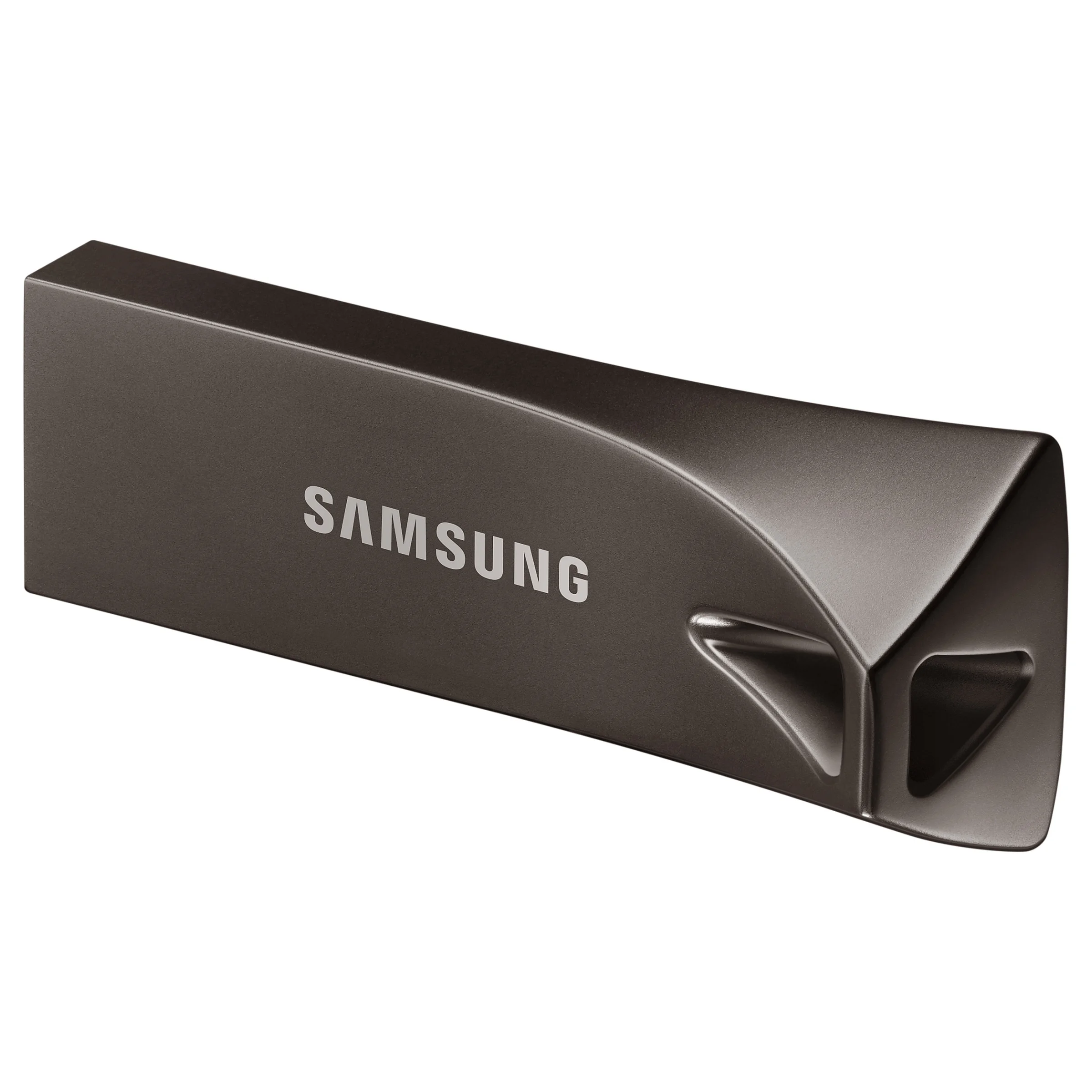 Samsung MUF 256BE USB Stick 256 GB USB Typ A 3 2 Gen 1  3 1 Gen 1  Grau Speichermedien