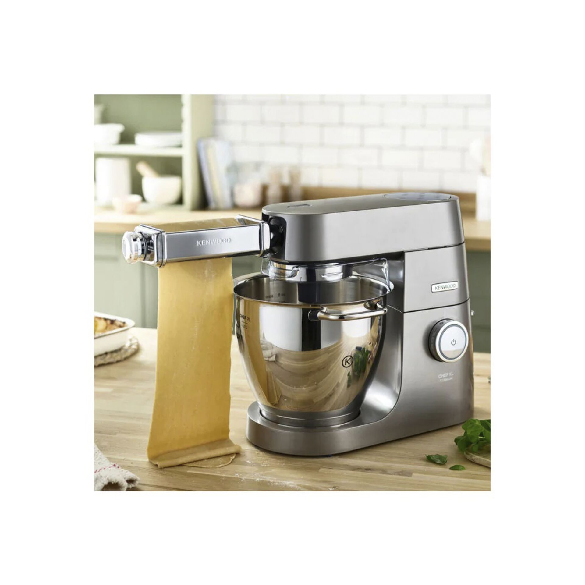 Kenwood MAX980ME Mixer Kuechenmaschinen Zubehoer Befestigungsset