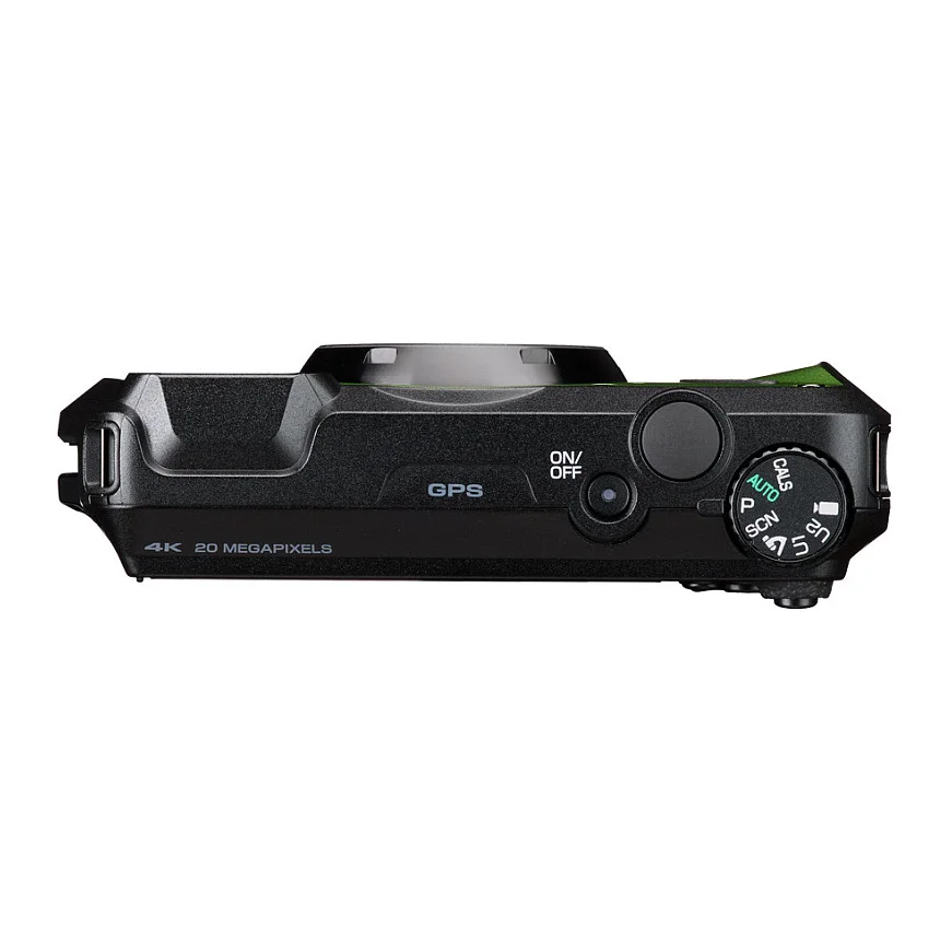 Pentax WG 8 gruen USB C Kamera & Foto