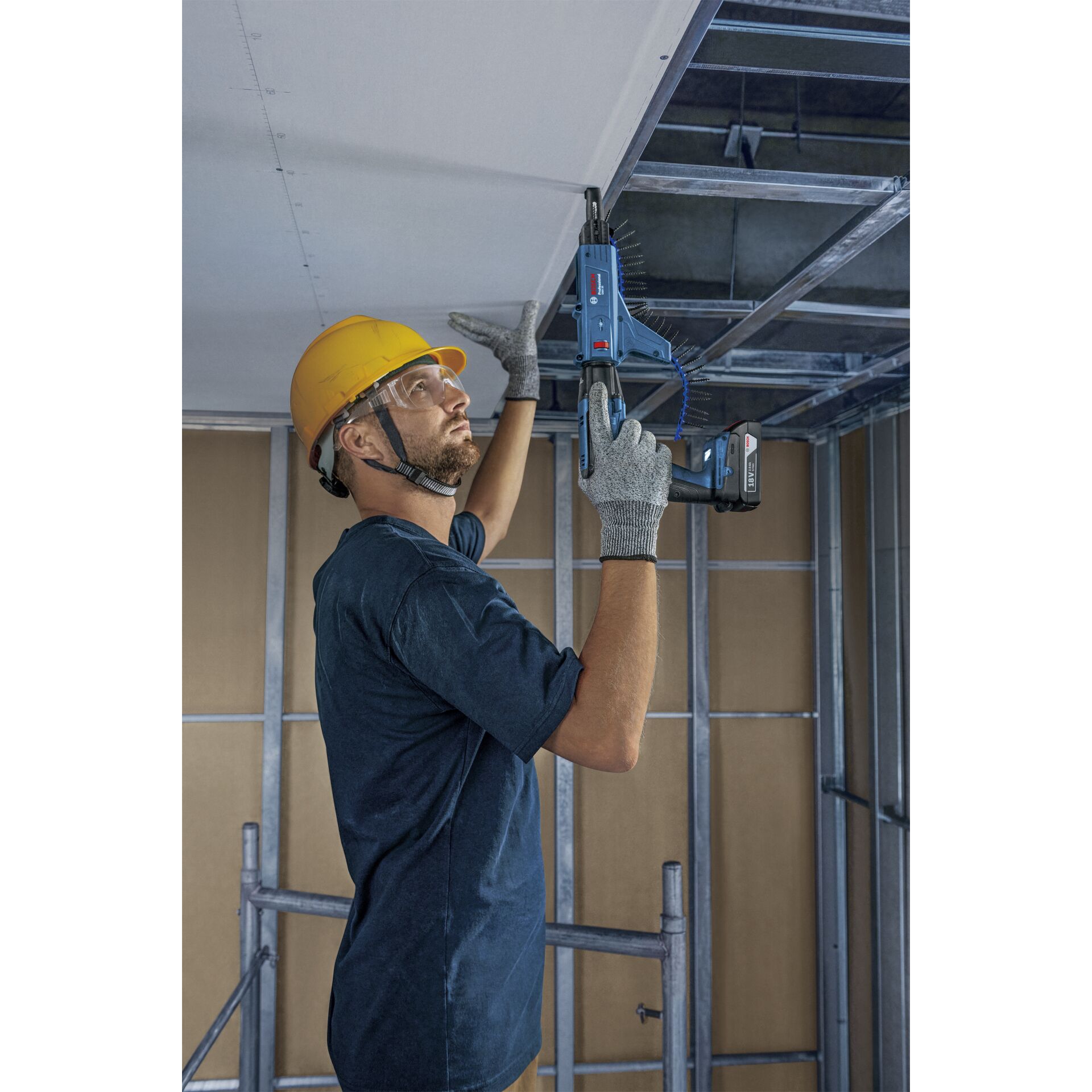 Bosch GTB 18V 45  solo  L  Heimwerken & Garten