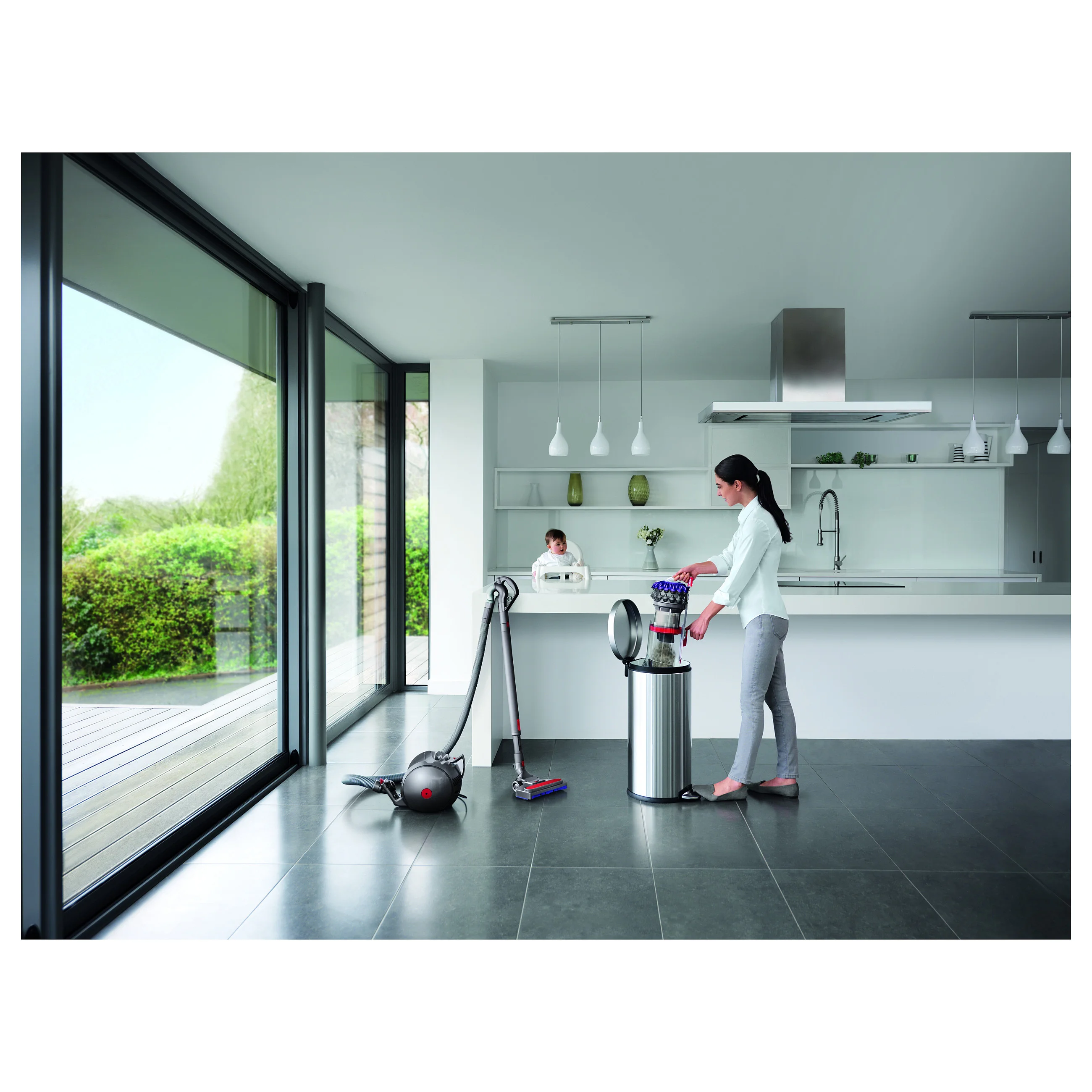 Dyson Big Ball Parquet 2 Staubsauger Staubsauger & Reiniger