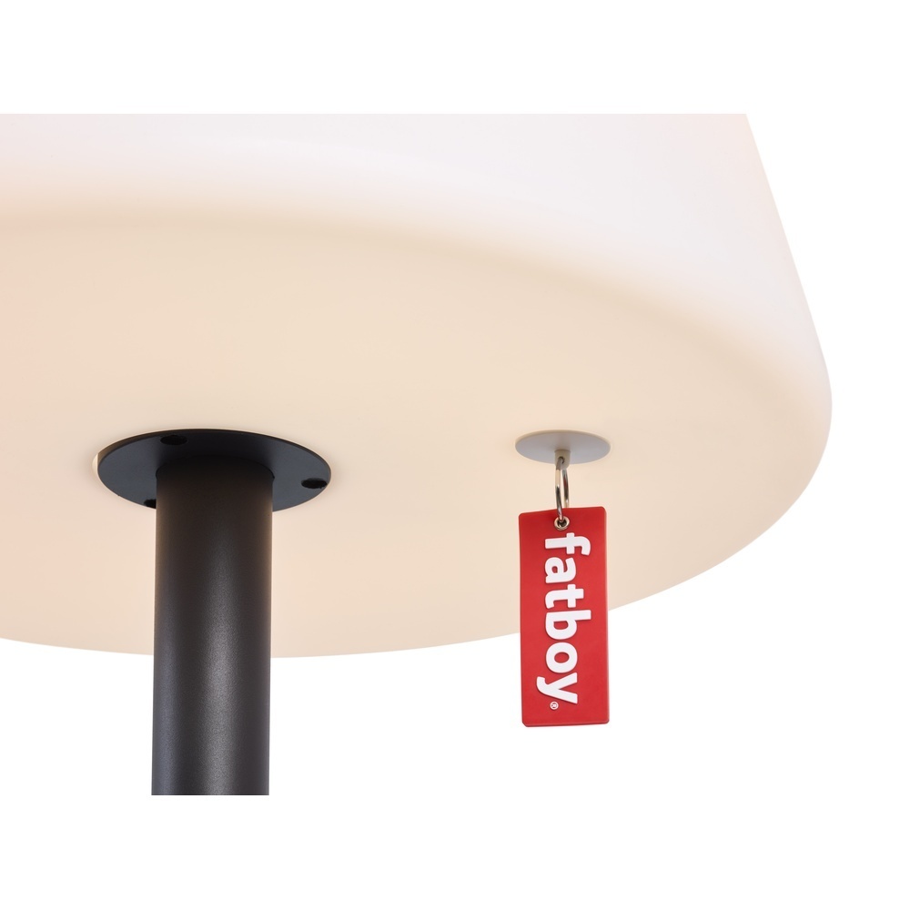 Fatboy Stehlampe Edison the Giant  anthracite Beleuchtung