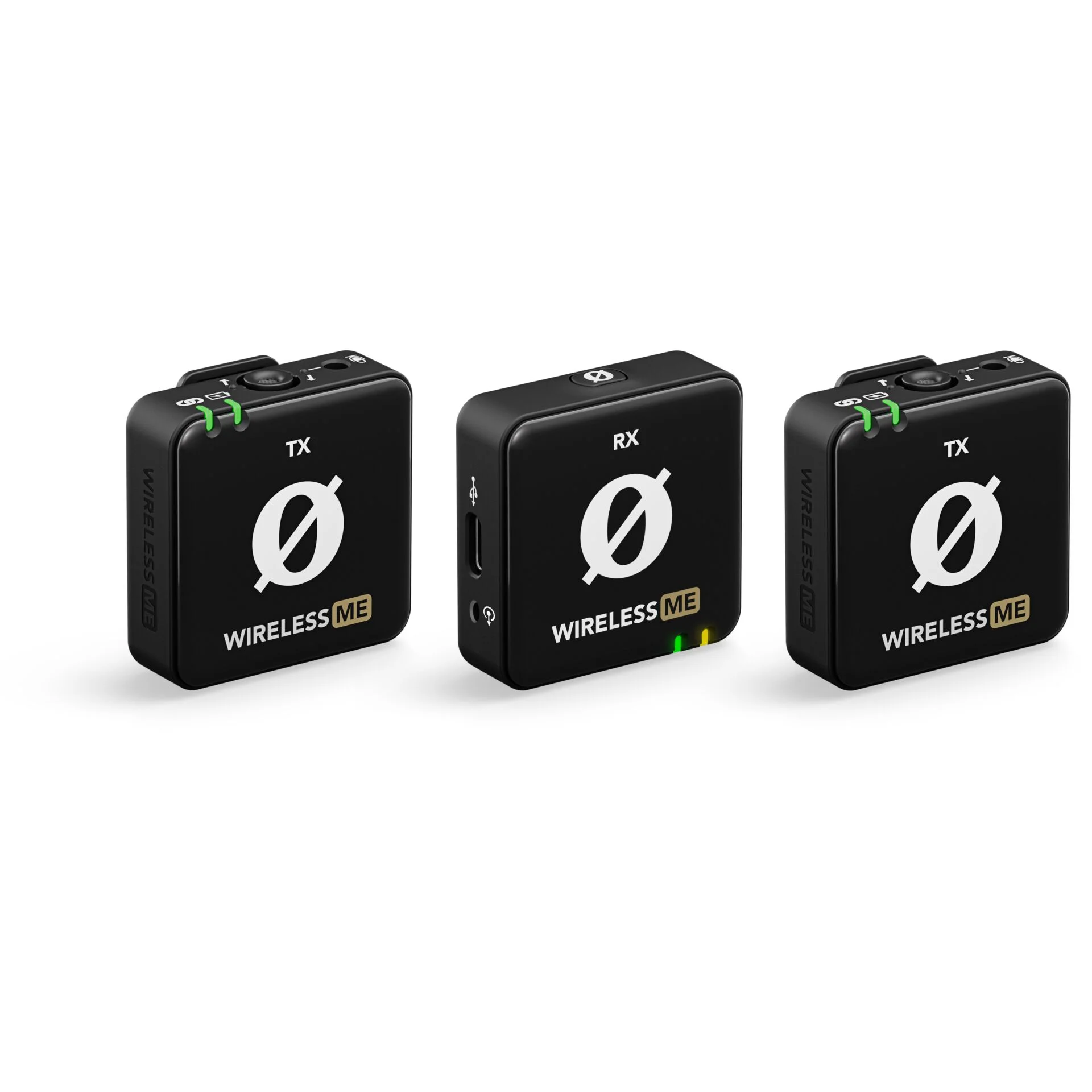 Rode Wireless ME Dual Video & Audio