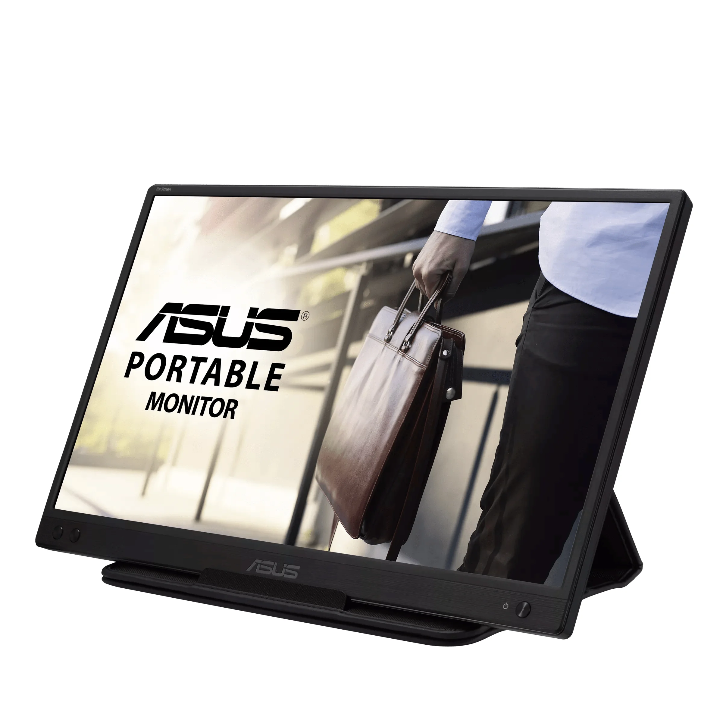 ASUS MB166C Monitore