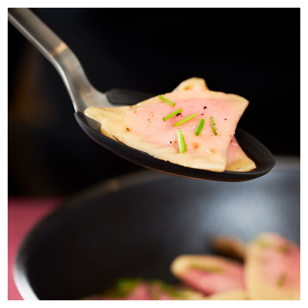 Roesle Rundgriff Giessloeffel Silikon  33cm Kueche