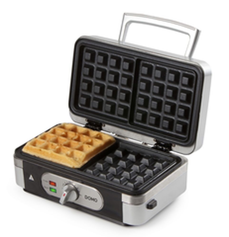 DOMO 3 in 1 Sandwichtoaster DO9136C Kuechenkleingeraete