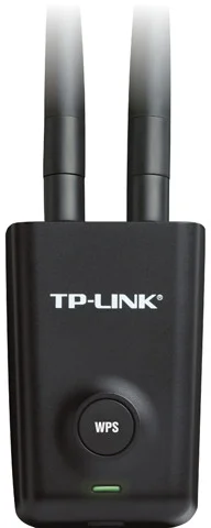 TP Link 300Mbit s High Power WLAN USB Adapter Netzwerk-Adapter