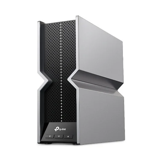 TP Link RE800BE Netzwerk Erweiterungsmodul Netzwerk Repeater