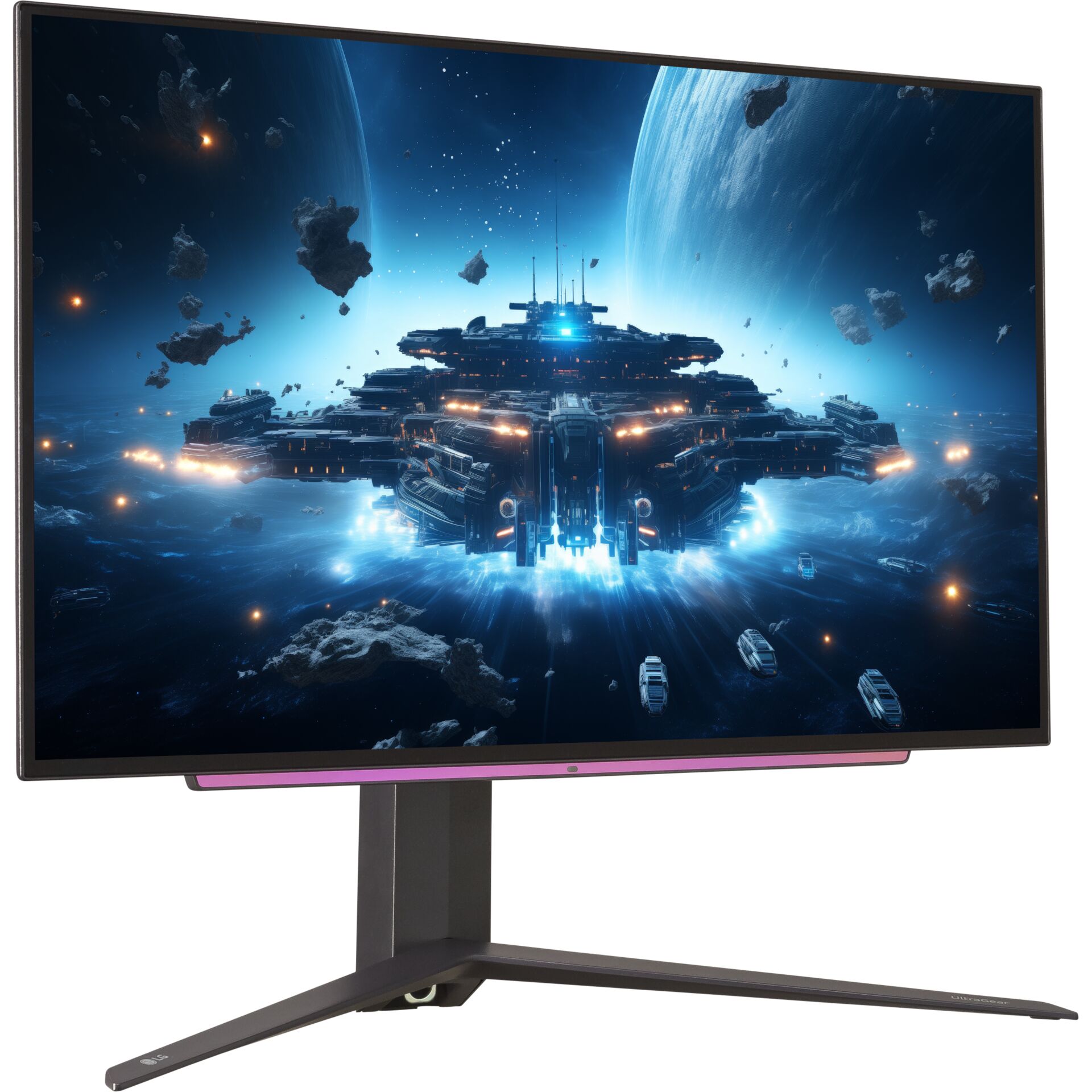 LG 27GS95QX B Monitore