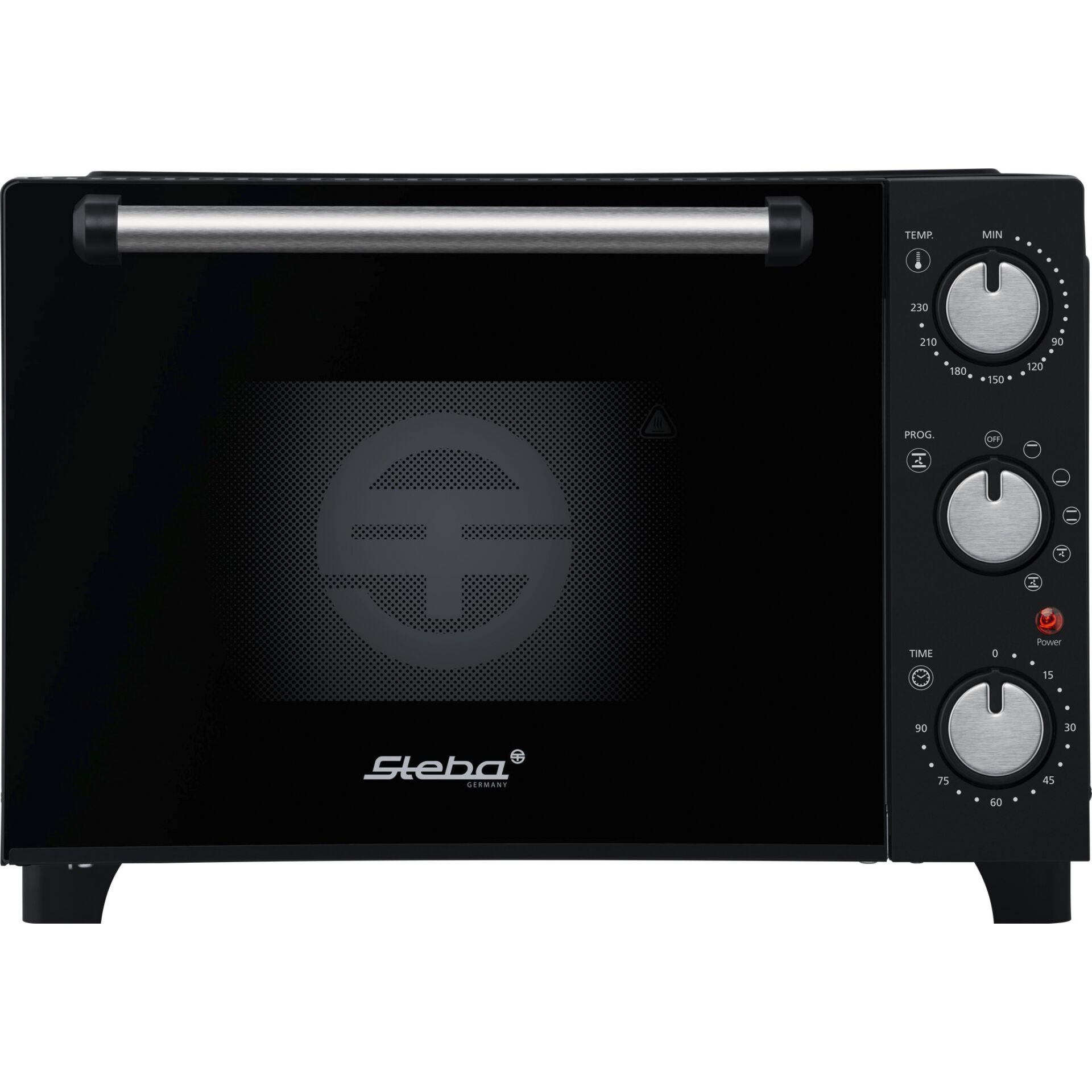 Steba KB M 19 Backofen mit Umluft Backoefen & Mikrowellen