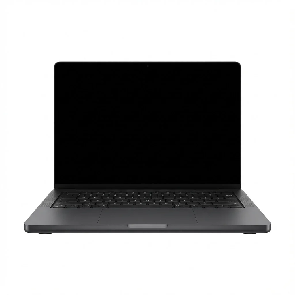 Apple MacBook Pro 14   SpaceSchwarz M4 Pro 14 Core CPU 20 Core GPU  48GB 2TB Nanotexturglas  Notebooks & E-Book Reader