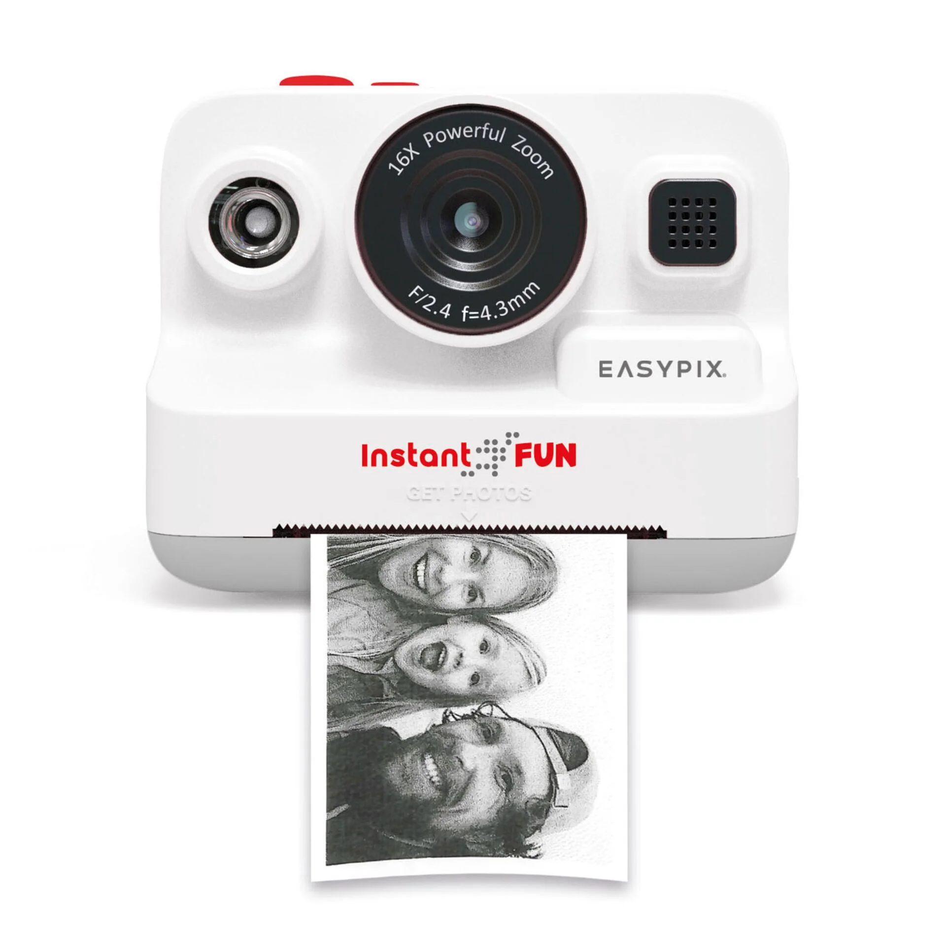 Easypix InstantFUN Kamera & Foto