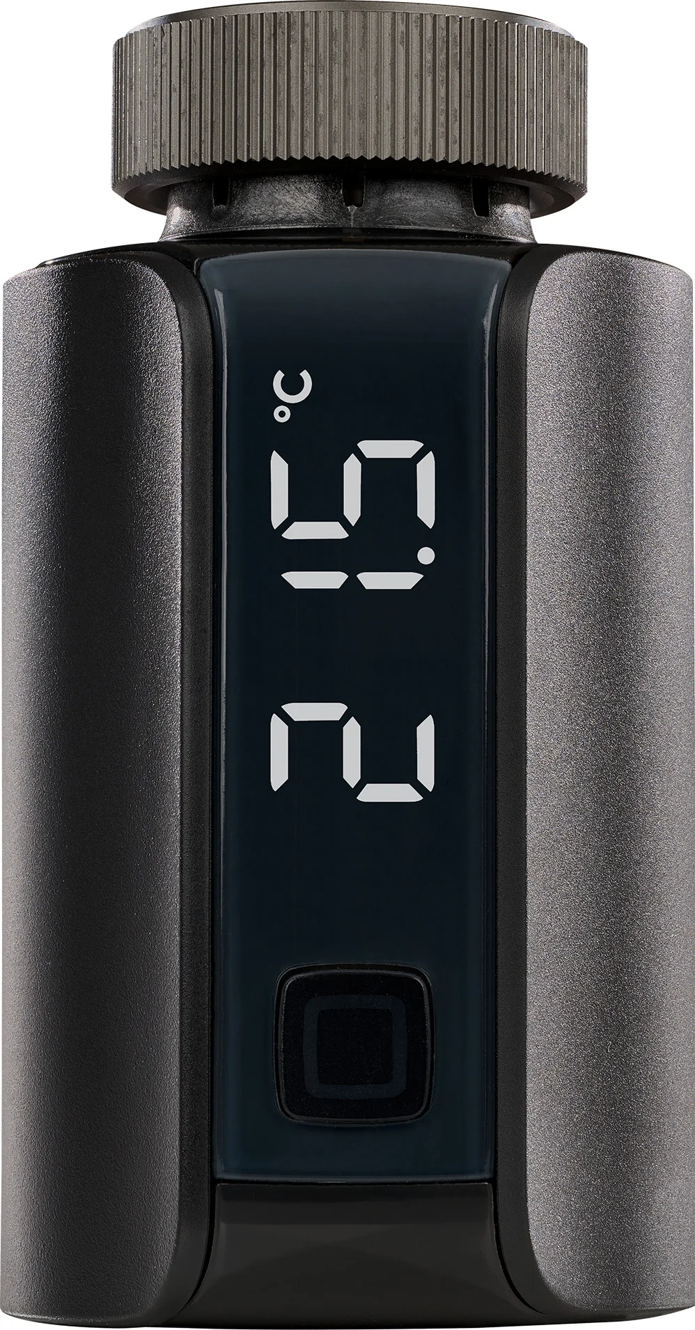 eQ 3 Homematic IP Heizkoerperthermostat   Evo  anthrazit Heizungssteuerung