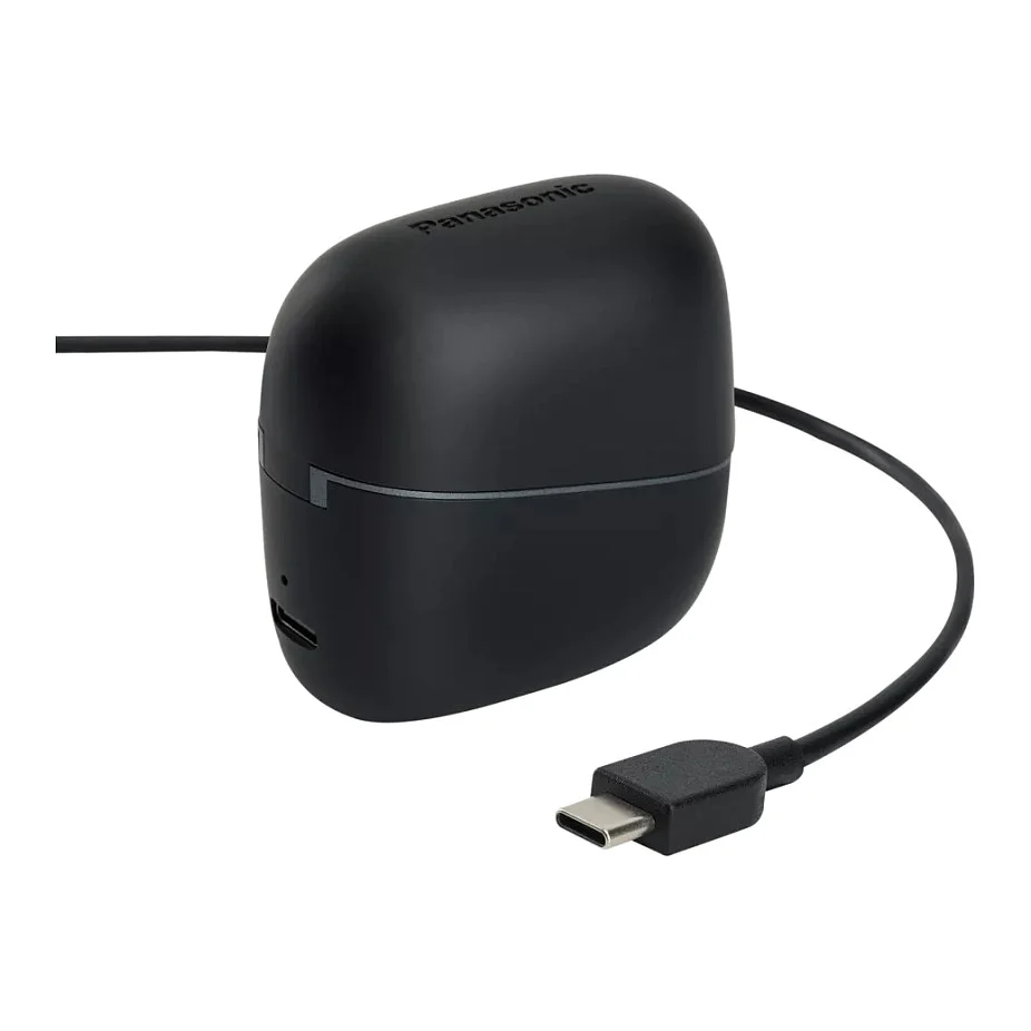 Panasonic RB F10DE K schwarz Over-Ear