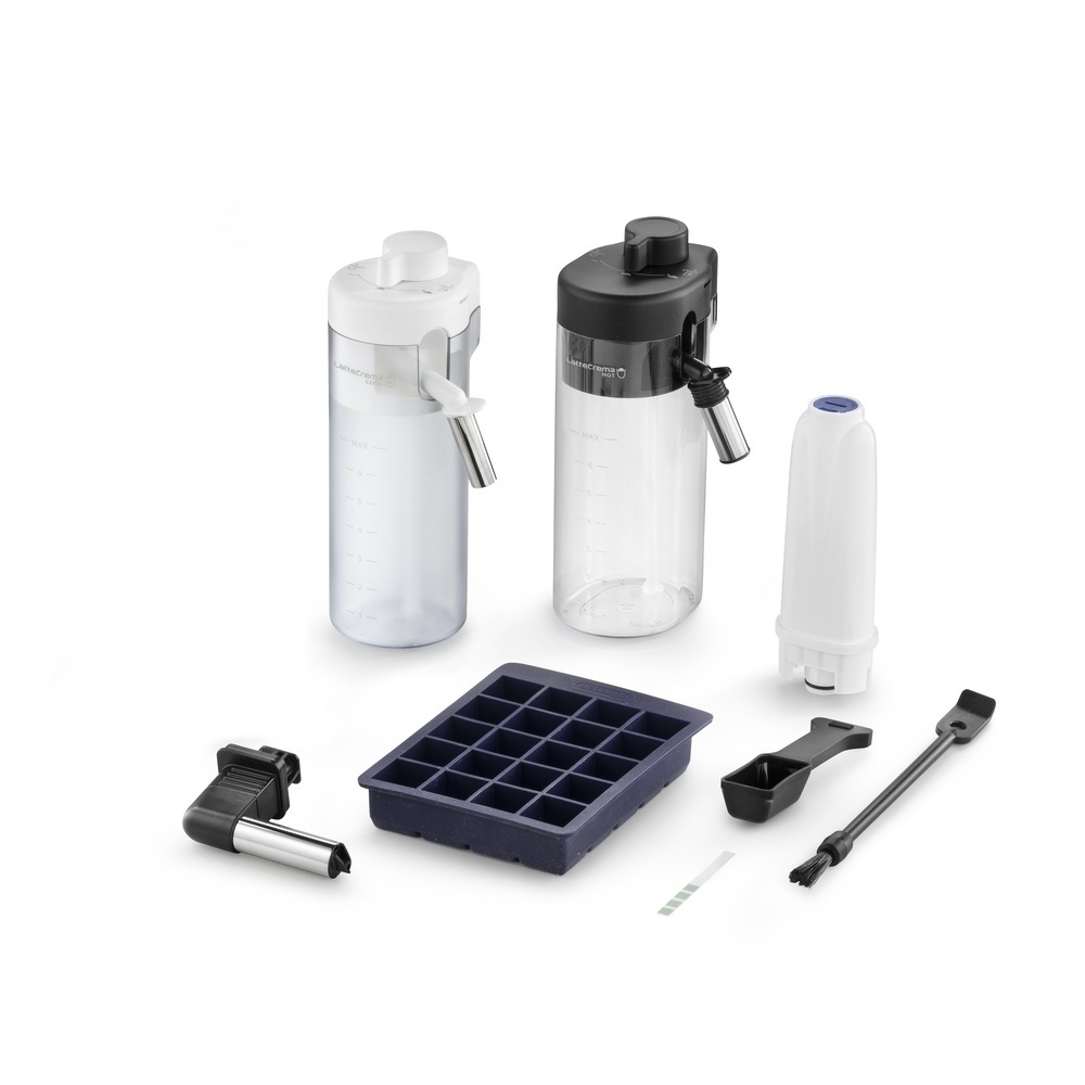 De Longhi Kaffeevollautomat Eletta Explore Cold Brew ECAM 450 65 S Kaffeemaschinen