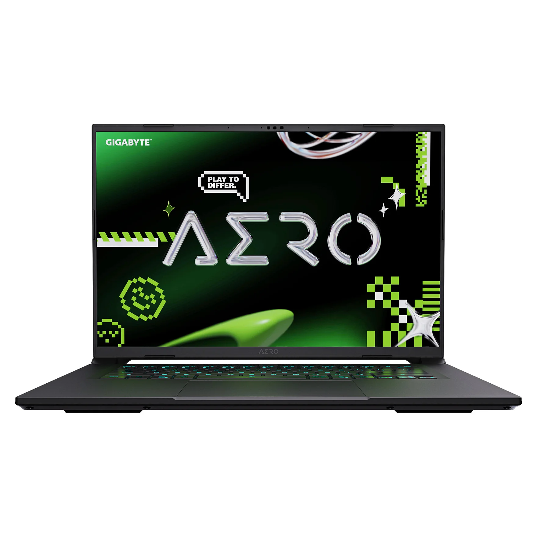 Gigabyte Aero X16 AI Gaming Laptop 40 6 cm  16 Zoll  Notebooks & E-Book Reader