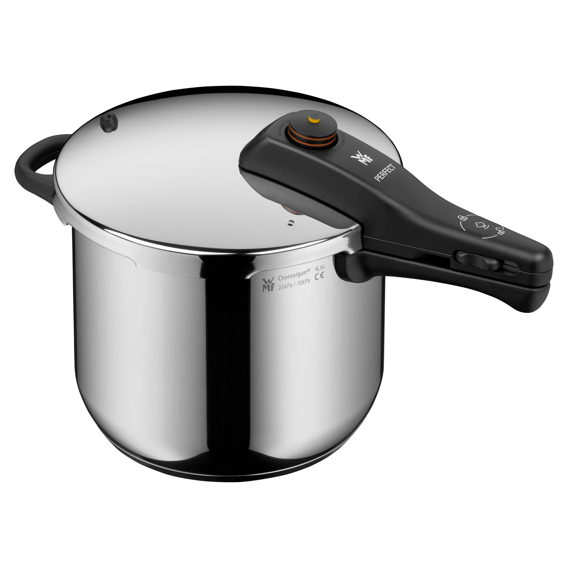 WMF Perfect 0791839990 6 5 l Edelstahl Kuechenkleingeraete