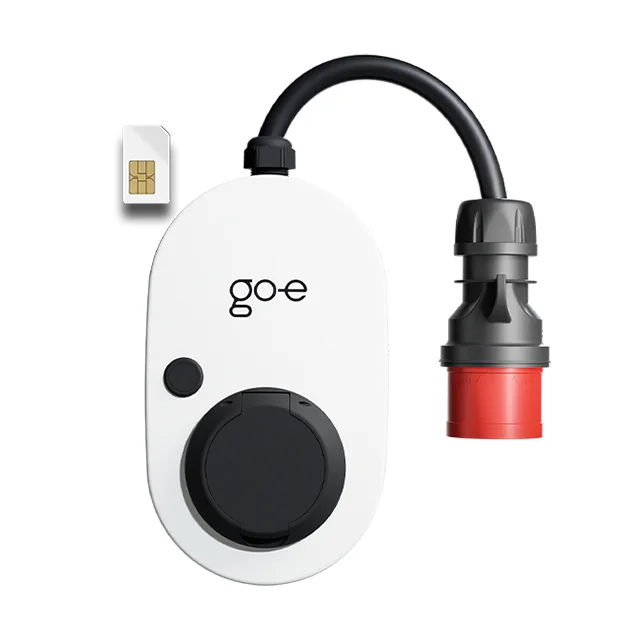 go e Charger Gemini flex 2 0 CH 05 22 01 mobile Ladestation