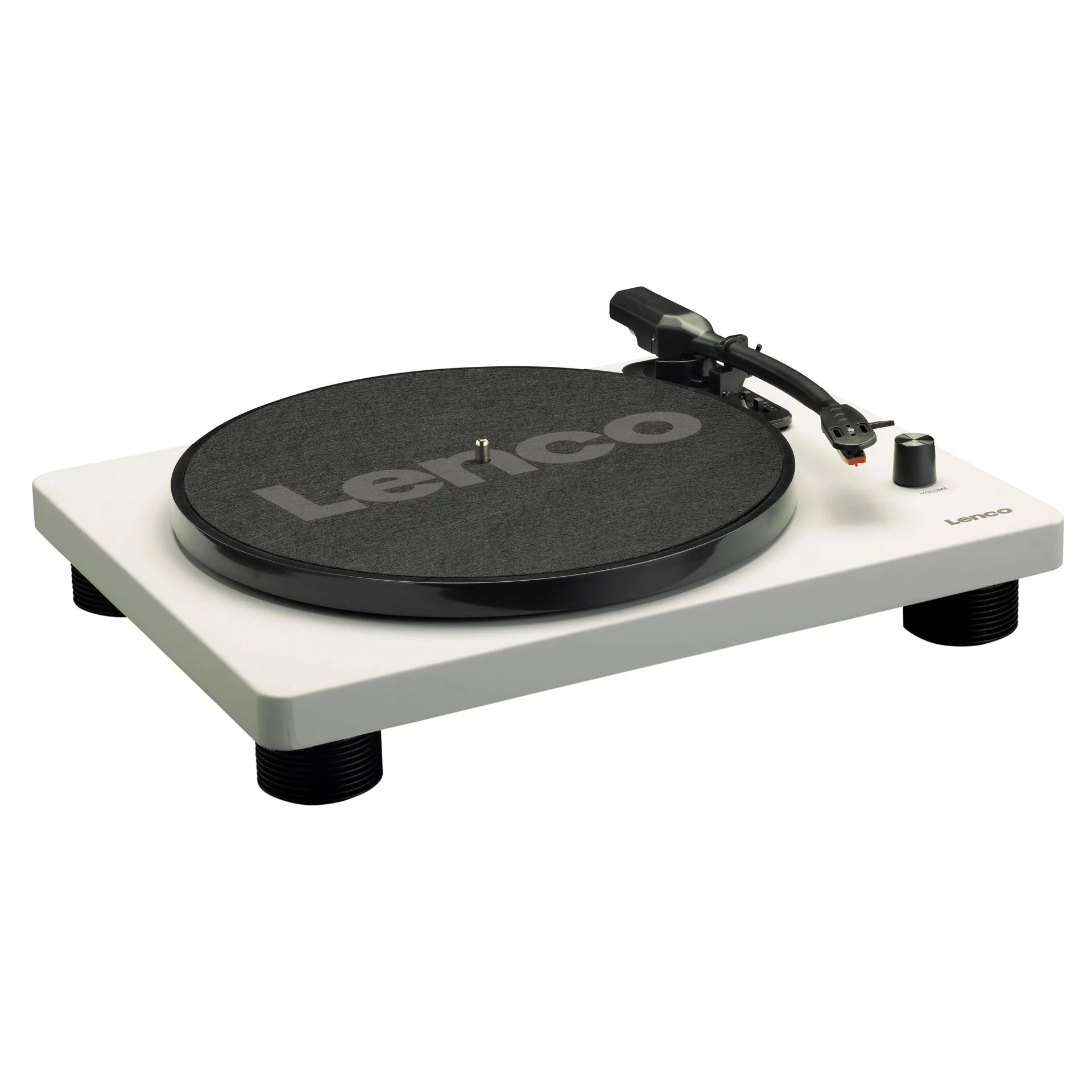 Lenco LS 50 grau Video & Audio