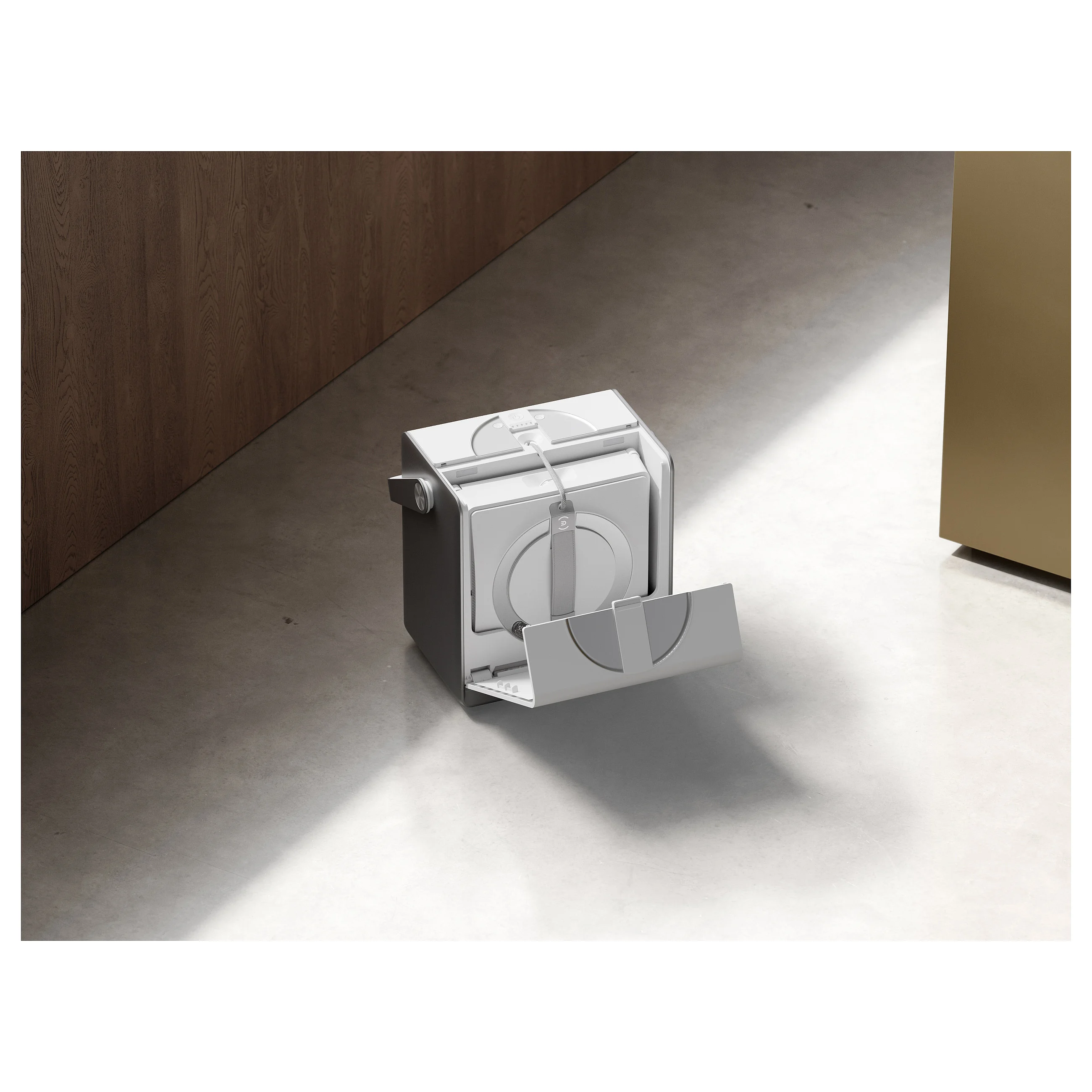 Ecovacs WINBOT W2 OMNI 4500 mAh Staubsauger & Reiniger