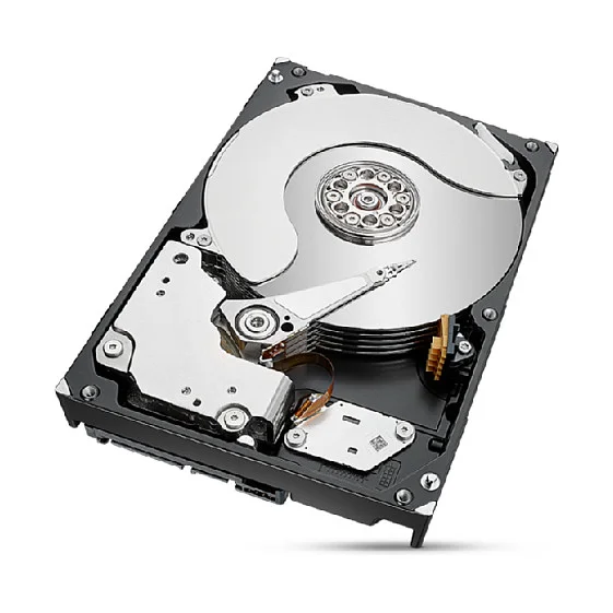 Seagate 8TB IronWolf Pro ST8000NT001 7200RPM 256MB Speichermedien