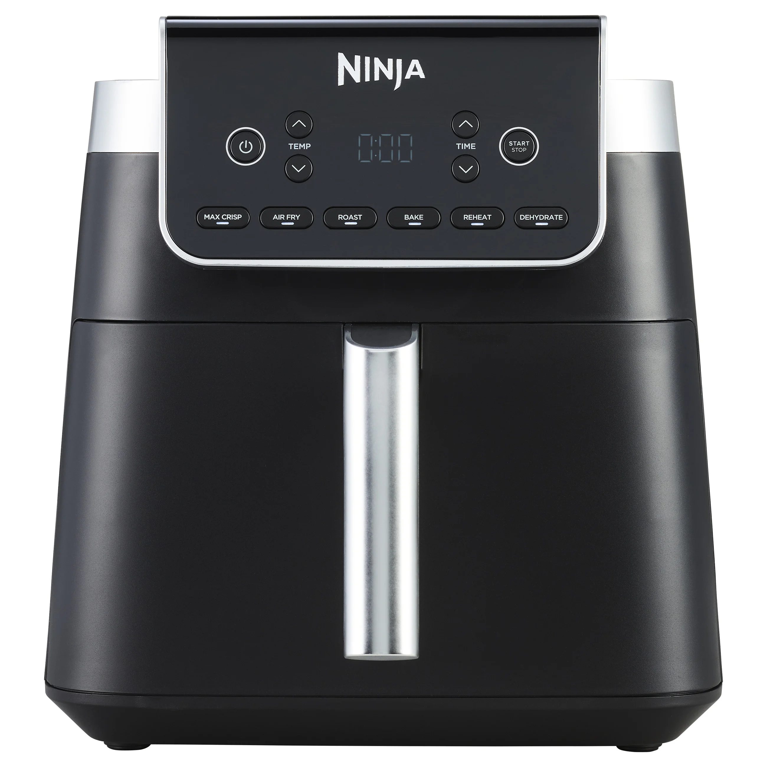 Ninja AF180EU MAX PRO 6 2L Heissluftfritteuse Kuechenkleingeraete
