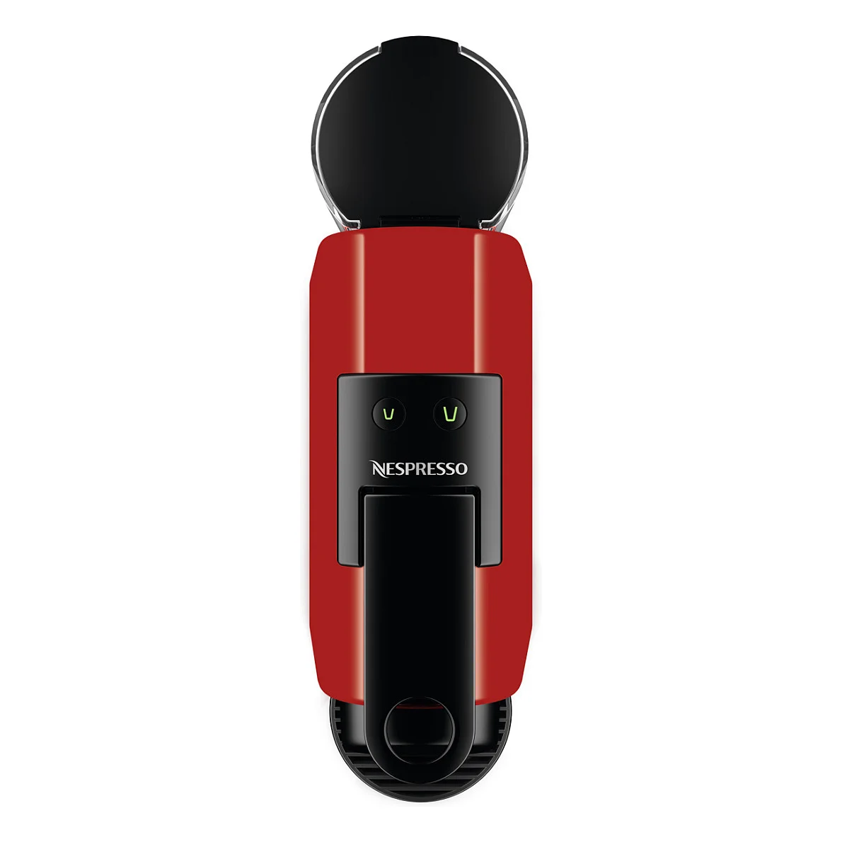 DeLonghi Nespresso Nespresso Essenza Mini EN 85 R by Delonghi  rot Kapselmaschinen