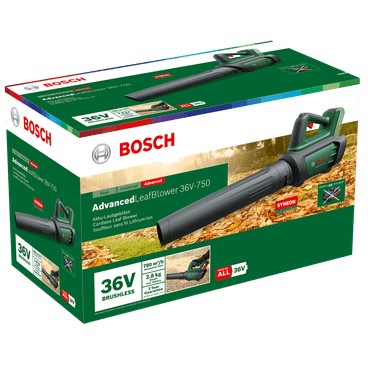 Bosch AdvancedLeafBlower 36V 750 Gartenmaschinen