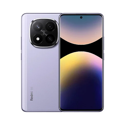 Xiaomi Redmi Note 14 Pro  5G Dual Sim 8RAM 256GB lavender purple Smartphones
