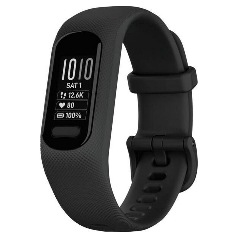 Garmin vivosmart 5  EMEA  Black  S M Smartwatches & Fitnesstracker